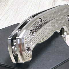 MM1 - Demko AD20/AD20S/AD20I Titanium Pocket Clip - Original GOAT