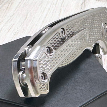MM1 - Demko AD20/AD20S/AD20I Titanium Pocket Clip - Original GOAT