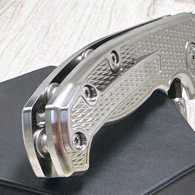 MM1 - Demko AD20/AD20S/AD20I Titanium Pocket Clip - Original GOAT