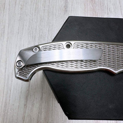 Smooth / Demko AD20/AD20S/AD20I Titanium Pocket Clip - Original GOAT