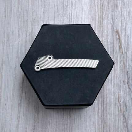 MM1 - Demko AD20.5 Titanium Pocket Clip - Original GOAT