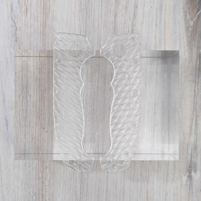 STOCKY GOAT - Expanded - Lexan® Scales (Compatible with Demko AD20/AD20S) - Original GOAT