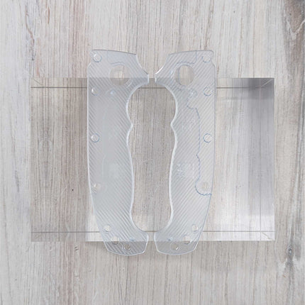 PHAT GOAT - SMALL PIVOT - MM2 - Lexan® Scales (Compatible with Demko AD20.5)