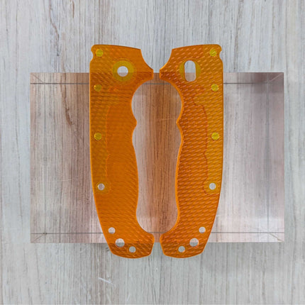 PHAT GOAT - SMALL PIVOT - OG1 - Lexan® Scales (Compatible with Demko AD20.5)
