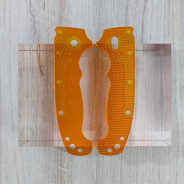 PHAT GOAT - SMALL PIVOT - OG1 - Lexan® Scales (Compatible with Demko AD20.5) - Original GOAT