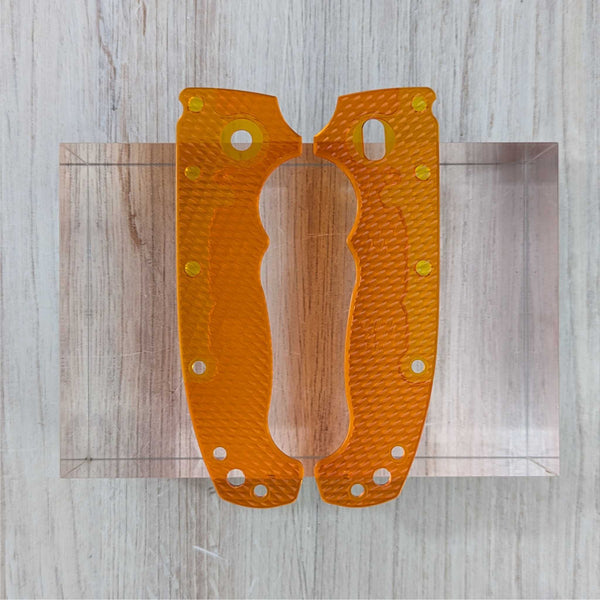 PHAT GOAT - SMALL PIVOT - OG1 - Lexan® Scales (Compatible with Demko AD20.5)