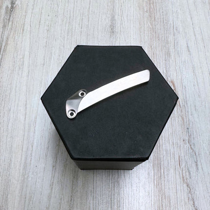 Smooth / Demko AD20/AD20S/AD20I Titanium Pocket Clip - Original GOAT