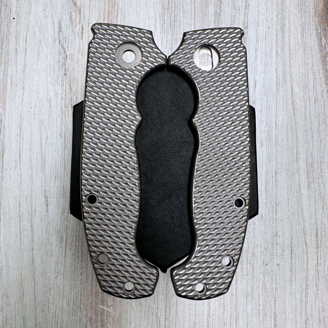 STOCKY GOAT - OG1 Titanium Heavyweight Scales - Compatible with Demko AD20/AD20S/AD20i - Original GOAT