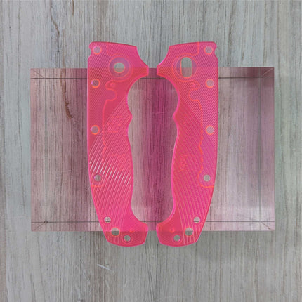 PHAT GOAT - BIG PIVOT - Wings - Lexan® Scales (Compatible with Demko AD20.5)
