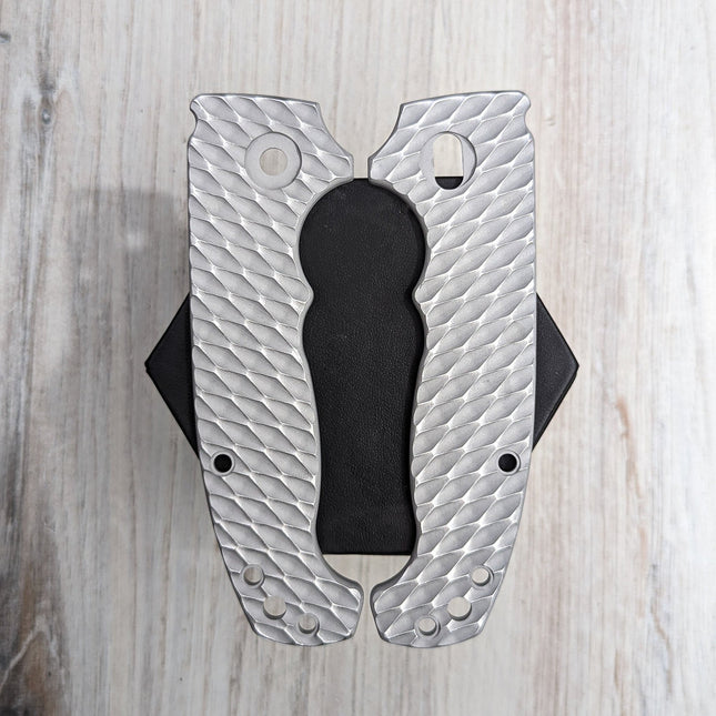 STOCKY GOAT - Aluminum Scales - In the Buff (Compatible with Demko AD20 & AD20S) - Original GOAT