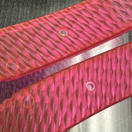 GOAT DEBUT - GOAT SKINS - Polymer Scales (Compatible with the Knafs Co. Lander 2) - Original GOAT