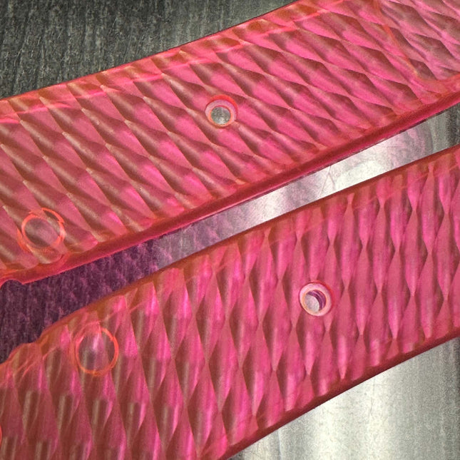 GOAT DEBUT - GOAT SKINS - Polymer Scales (Compatible with the Knafs Co. Lander 2) - Original GOAT