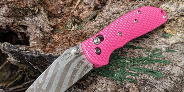 Introducing the Stoned Goat Knife