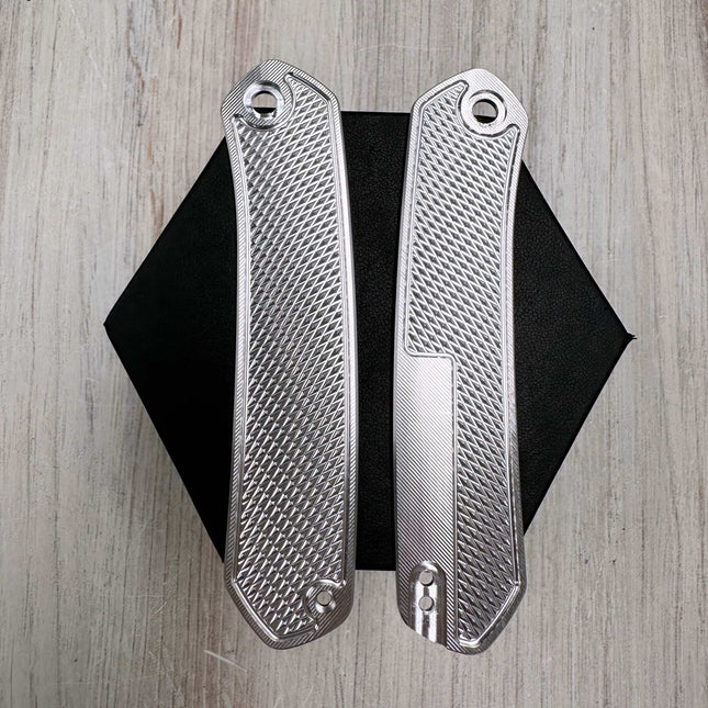 GOAT SKINS - Aluminum Scales (Compatible with CIVIVI Vision FG) - Original GOAT