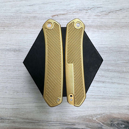 Gunstock Brass - In Stock & Ready To Ship - Original GOAT