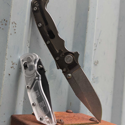 PHAT GOAT - SMALL PIVOT - Wings - Lexan® Scales (Compatible with Demko AD20.5)