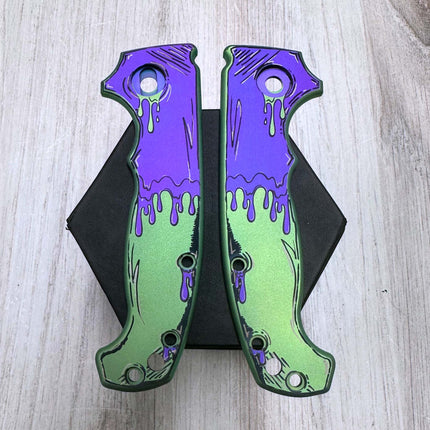 Cel Shaded / Drippy Style - WOK/EDCGH Custom Modification Service - Original GOAT