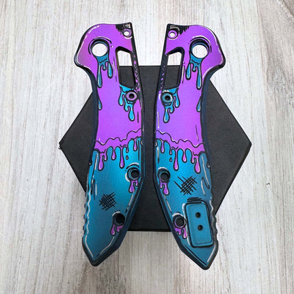 Cel Shaded / Drippy Style - WOK/EDCGH Custom Modification Service - Original GOAT