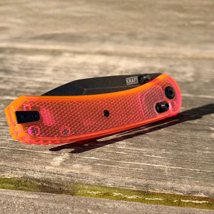 GOAT DEBUT - GOAT SKINS - Polymer Scales (Compatible with the Knafs Co. Lander 2) - Original GOAT