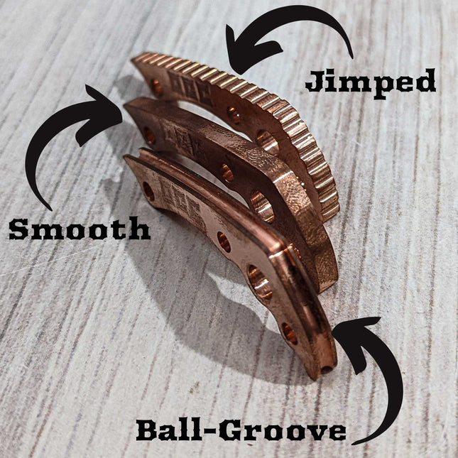 Backspacer - Copper (Compatible with Demko AD20 & AD20S) - Original GOAT