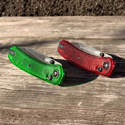 GOAT DEBUT - GOAT SKINS - Polymer Scales (Compatible with the Knafs Co. Lander 2) - Original GOAT