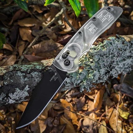 STOCKY GOAT - Drift - Lexan® Scales (Compatible with Hogue Deka V2 (Magnacut Incl))
