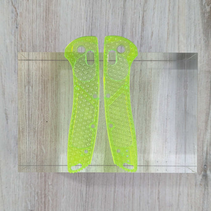 PHAT GOAT - BIG PIVOT - Sharktooth - Lexan® Scales (Compatible with Demko AD20.5)