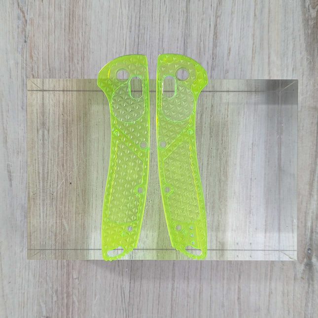 PHAT GOAT - BIG PIVOT - Sharktooth - Lexan® Scales (Compatible with Demko AD20.5) - Original GOAT