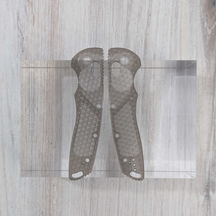 STOCKY GOAT - Sharktooth - Lexan® Scales (Compatible with Demko AD20/AD20S)