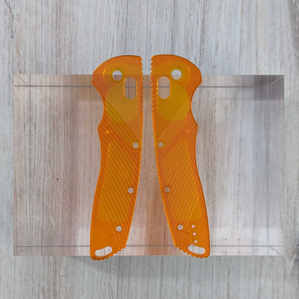 STOCKY GOAT - XL - Wings - Lexan® Scales (Compatible with Hogue Deka V2 (Magnacut Incl))