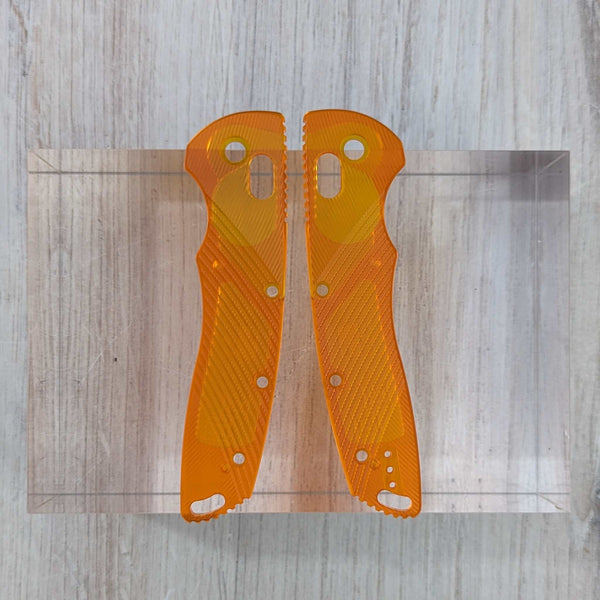 SKNY GOAT - Wings - Lexan® Scales (Compatible with Hogue Deka V2 (Magnacut Incl))