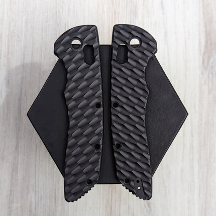 Armor Black (H-190) - Matte Black Finish / Standard Ceramic Coating