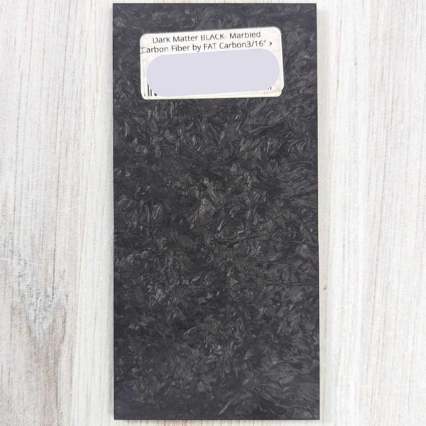 LIMITED TIME OPPORTUNITY - Dark Matter - Black (AD20.5 & DEKA V2)  - FAT Carbon - Build Your Own GOAT!
