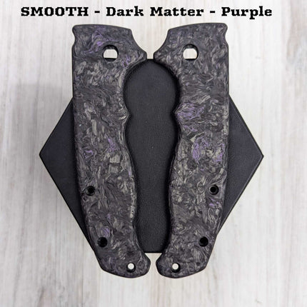 LIMITED TIME OPPORTUNITY - Dark Matter - Purple (AD20.5 & DEKA V2) - FAT Carbon - Build Your Own GOAT!