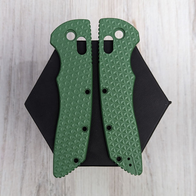 Squatch Green (H - 316) - Eggshell Emerald Green Finish / Standard Ceramic Coating - Original GOAT