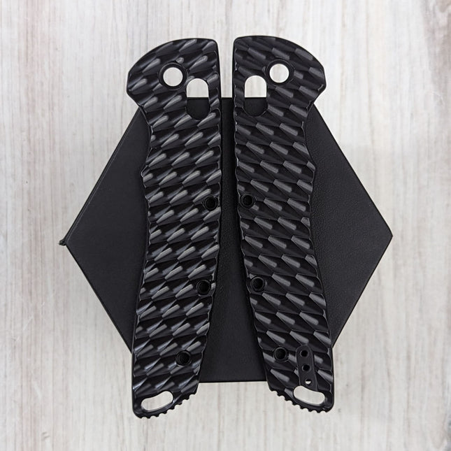 Blackout (E - 100) - Glossy Black Finish / Standard Ceramic Coating - Original GOAT