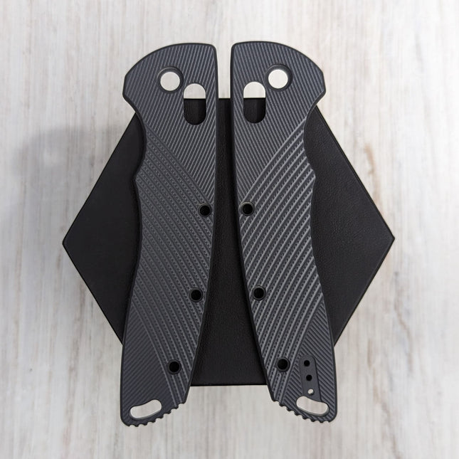 Stoned Grey (H - 262) - Eggshell Grey Finish / Standard Ceramic Coating - Original GOAT