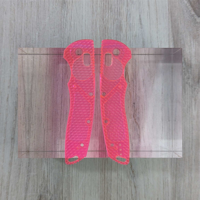 STOCKY GOAT - XL - OG1 - Lexan® Scales (Compatible with Hogue Deka V2 (Magnacut Incl)) - Original GOAT