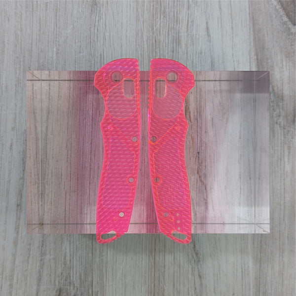 STOCKY GOAT - XL - OG1 - Lexan® Scales (Compatible with Hogue Deka V2 (Magnacut Incl))