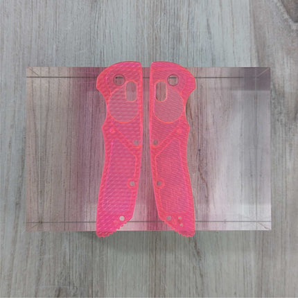 STOCKY GOAT - OG1 - Lexan® Scales (Compatible with Hogue Deka V2 (Magnacut Incl))