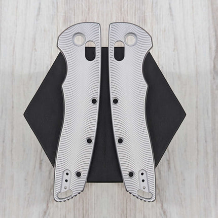 STOCKY GOAT - XL - Drift - Aluminum Scales / In the Buff (Compatible with Hogue Deka v2)