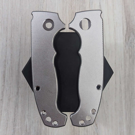 STOCKY GOAT - Aluminum Scales - Stoned & Ceramic Coated (Compatible with Demko AD20 & AD20S)