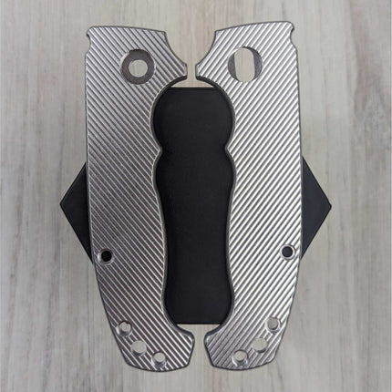 STOCKY GOAT - Aluminum Scales - Stoned & Ceramic Coated (Compatible with Demko AD20 & AD20S)