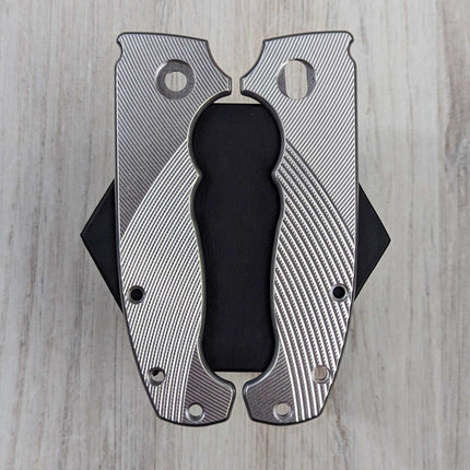 STOCKY GOAT - Aluminum Scales - Stoned & Ceramic Coated (Compatible with Demko AD20 & AD20S)