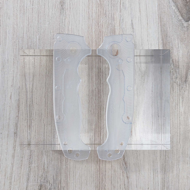 PHAT GOAT - SMALL PIVOT - Drift - Lexan® Scales (Compatible with Demko AD20.5) - Original GOAT