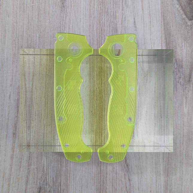 STOCKY GOAT - Wings - Lexan® Scales (Compatible with Demko AD20/AD20S) - Original GOAT