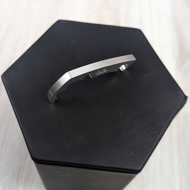BIG PIVOT - Backspacer - Aluminum / Stoned & Ceramic Coated (Compatible with Demko AD20.5) - Original GOAT