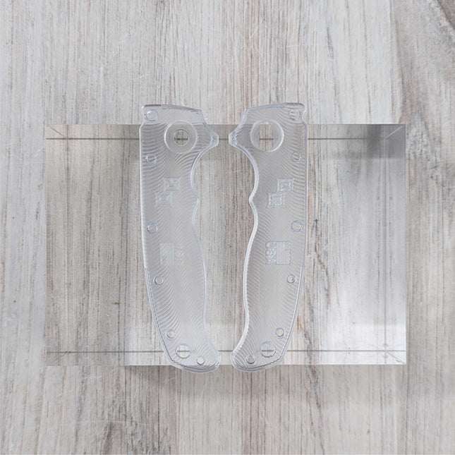 PHAT GOAT - BIG PIVOT - Drift - Lexan® Scales (Compatible with Demko AD20.5) - Original GOAT