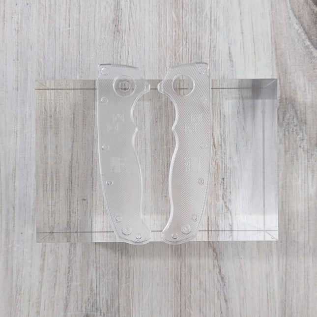 PHAT GOAT - SMALL PIVOT - MM1 - Lexan® Scales (Compatible with Demko AD20.5) - Original GOAT