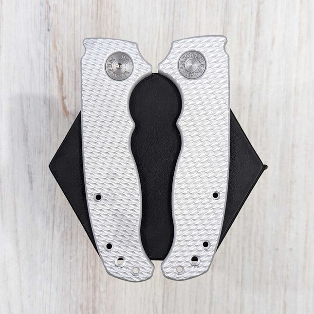 PHAT GOAT - BIG PIVOT - Thick Aluminum Scales / In the Buff (Compatible with Demko AD20.5) - Original GOAT